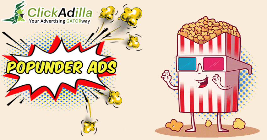 Buy popunder traffic that converts | ClickAdilla AD Network