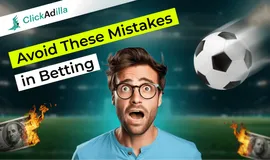 Avoid These Mistakes in Betting