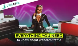 All You Need to Know About Webcam Traffic: Best Practices & Top Formats