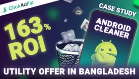 163 roi with utility offer in bangladesh case study