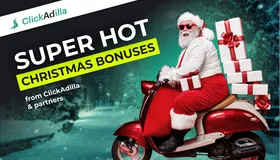 Get Super Hot Christmas Bonuses