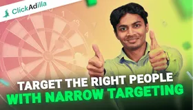 Reach your audience with narrow targeting