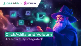 ClickAdilla and Voluum Are Now Fully Integrated!