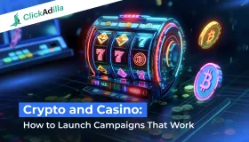 Crypto and Casino