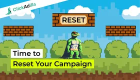 How to Reset Affiliate Marketing Campaign