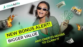 Your Black Friday Just Got Smarter: Maximize Your Ad Budget with Clickadilla & Partners