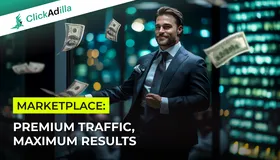 marketplace premium traffic