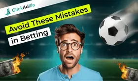 Avoid These Mistakes in Betting