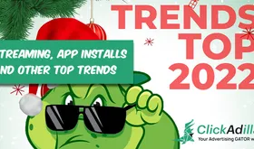 Streaming App Installs Top Trends 2022