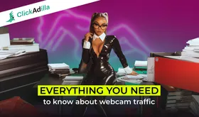 All You Need to Know About Webcam Traffic: Best Practices & Top Formats