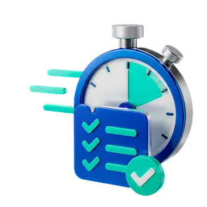 Fast Setup Process