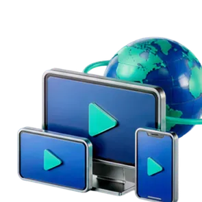 Ubicaciones de Video Flexibles