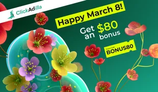 Start Your March with a Bonus!