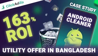 163 roi with utility offer in bangladesh case study