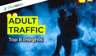 Adult traffic - Top 8 Insights