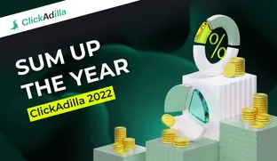 ClickAdilla 2022: sum up the year