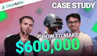 How to make $600 000 on PubG Championship [Case study]
