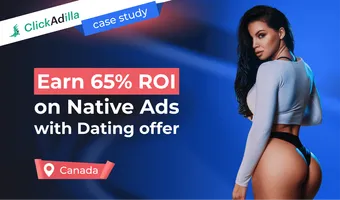 Get 65% ROI on Native Ads with a Dating Offer [Case Study]