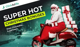 Get Super Hot Christmas Bonuses