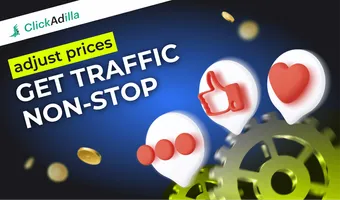 Need More Traffic - Adjust Your Prices