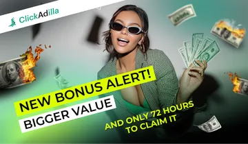 Your Black Friday Just Got Smarter: Maximize Your Ad Budget with Clickadilla & Partners