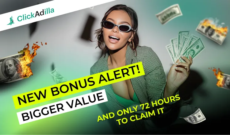 Your Black Friday Just Got Smarter: Maximize Your Ad Budget with Clickadilla & Partners